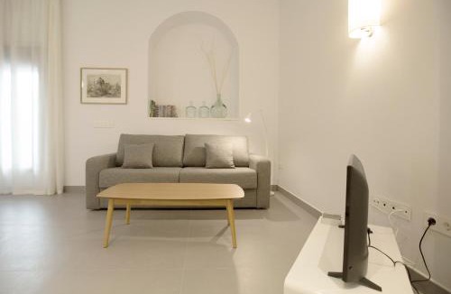 Santa Catalina Apartment | Casas de Sevilla - Apartamento A Pie de Muralla - Centro Histórico
