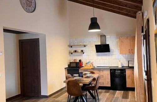 Ventosa Apartment | CASAS DEL BARRANCO DE LA HOZ