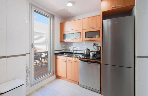 Les Roquetes Apartment | Casas del Mar 5 minutes from Sitges! Duplex with sea views
