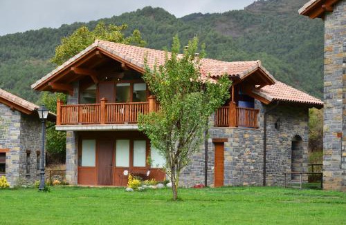 Puertolas House | Casas la Ribera Ordesa