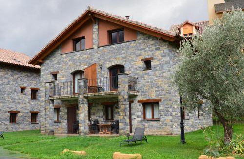 Puertolas House | Casas la Ribera Ordesa