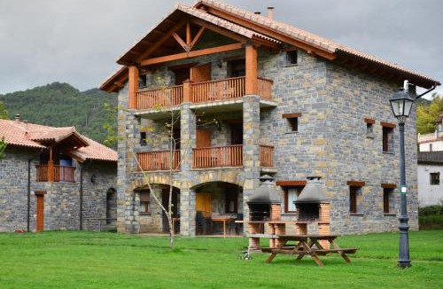 Puertolas House | Casas la Ribera Ordesa