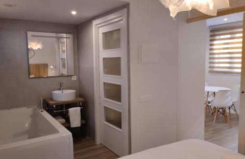 Las Ventas de Santa Lucia Apartment | Casas Natura - Centro Graus