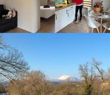 Las Ventas de Santa Lucia Apartment | Casas Natura Suites - Finca Rural