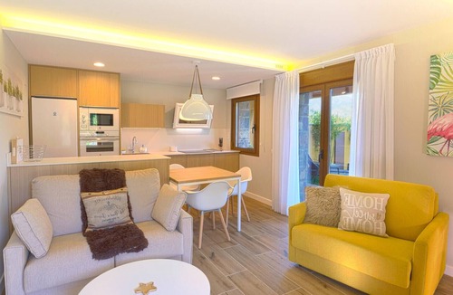 Puertolas Apartment | Casas Ordesa - Apt Suite Puertolas -