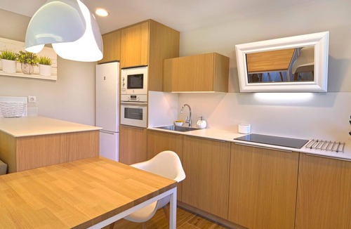 Puertolas Apartment | Casas Ordesa - Apt Suite Puertolas -