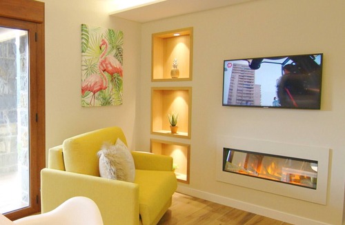 Puertolas Apartment | Casas Ordesa - Apt Suite Puertolas -