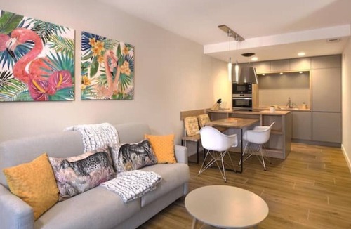 Puertolas Apartment | Casas Ordesa - Bestué Suite Apartment