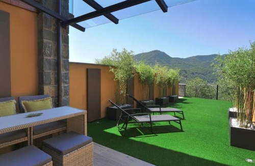 Puertolas Apartment | Casas Ordesa - Bestué Suite Apartment