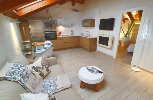 Puertolas Apartment | Casas Ordesa - Pineta Suite Apartment