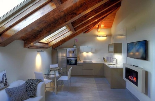 Puertolas Apartment | Casas Ordesa - Pineta Suite Apartment