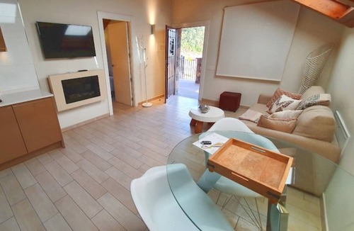 Puertolas Apartment | Casas Ordesa - Pineta Suite Apartment