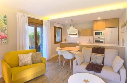 Puertolas Apartment | Casas Ordesa - Puertolas Suite Apartment