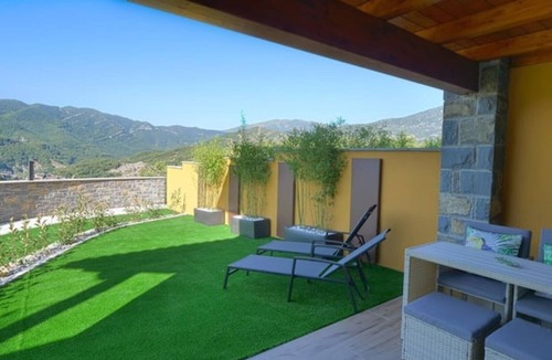 Puertolas Apartment | Casas Ordesa - Puertolas Suite Apartment