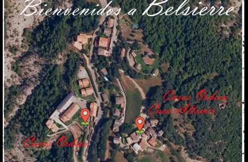 Belsierre House | Casas Ordesa y Casa Altemir