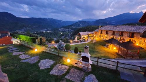 Belsierre House | Casas Ordesa y Casa Altemir