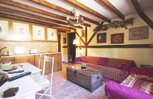 Reocin de los Molinos Cottage | Casas Pin for 12 people