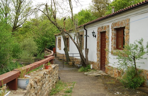 Reocin de los Molinos House | Casas Pin for 4 people