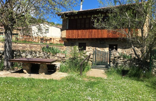 Reocin de los Molinos Cottage | Casas Pin for 1 people