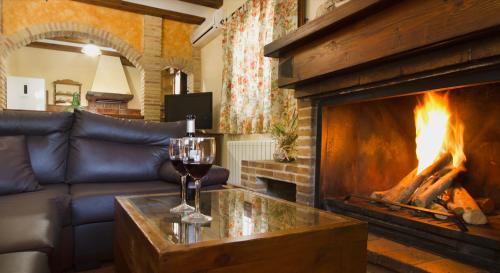 Yeste House | Casas rurales Batan Rio Tus