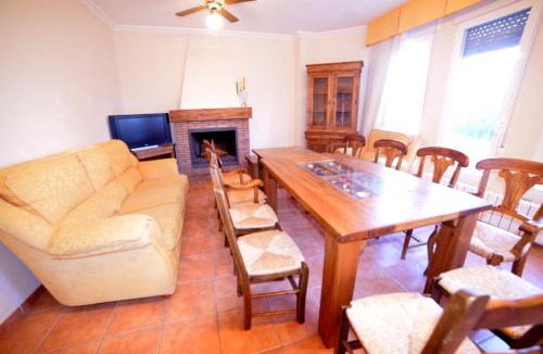 Jorquera House | Casas Rurales el Jardín