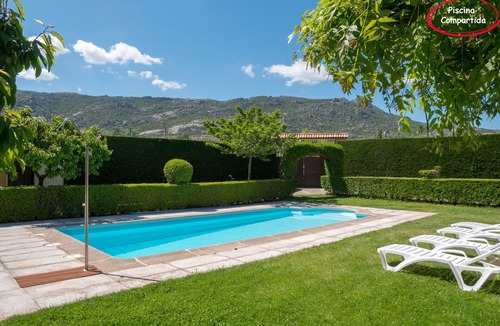 Robledillo Cottage | Casas Rurales Florentino for 8 people