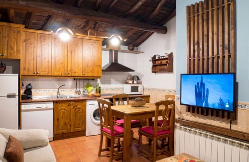 Robledillo Cottage | Casas Rurales Florentino for 4 people