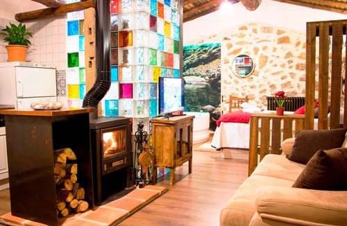 Robledillo Cottage | Casas Rurales Florentino for 2 people