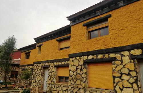 Vega del Codorno House | Casas Rurales La Trufa Madre Casa 2