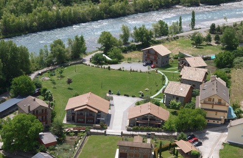 Puertolas Cottage | Casas rurales La Ribera for 4 people