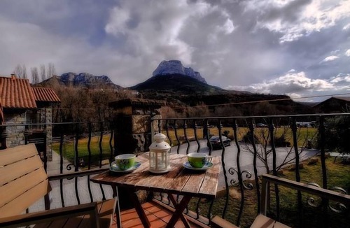 Puertolas Cottage | Casas rurales La Ribera for 4 people