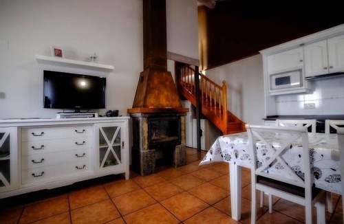 Puertolas Cottage | Casas rurales La Ribera for 6 people