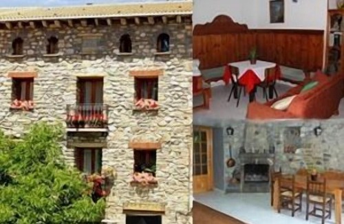 Puertolas Cabin | Casas rurales La Ribera for 20 people