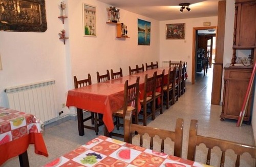 Puertolas Cabin | Casas rurales La Ribera for 20 people