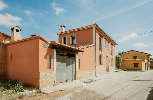 Ayllon House | Casas Rurales Las Eras I I I