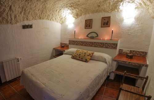 Casas del Cerro House | CASAS RURALES MARIBEL EL TEJAR