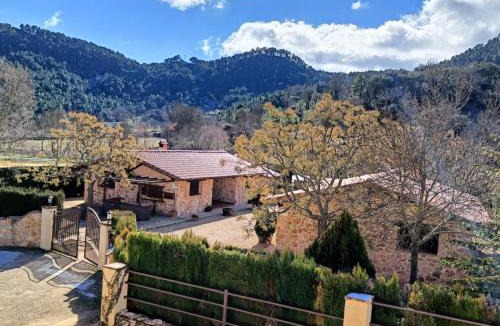Riopar Viejo House | Casas Rurales Majana 1