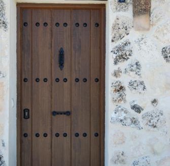 Paracuellos House | Casas Rurales Mirador Al Castillo