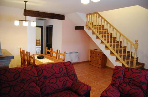 Paracuellos House | Casas Rurales Mirador Al Castillo
