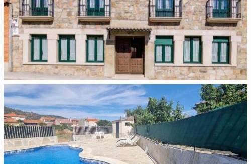 El Barraco House | Casas Rurales TIO CLAUDIO I y II