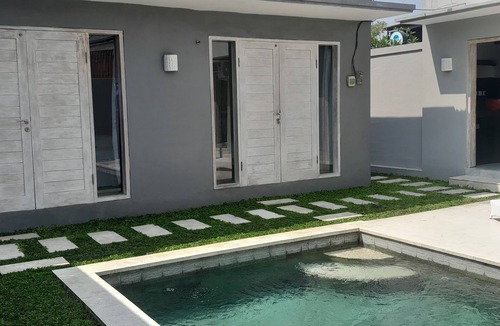 Padangsambian Klod Villa | Casasalak 3bdr villa pool