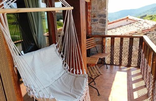 Trevijano House | Casasdetrevijano Mirador de Mateo
