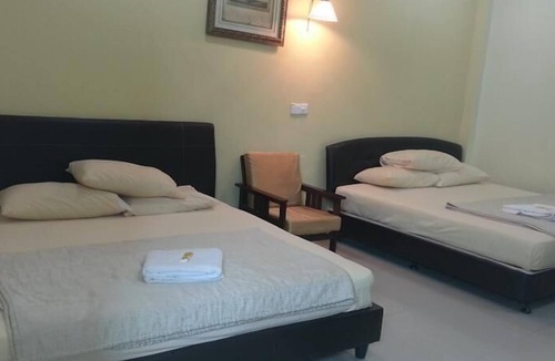 Simpang Hotel | Casavilla Hotel Taiping