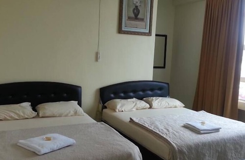 Simpang Hotel | Casavilla Hotel Taiping