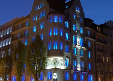 Lucerne Hotel | Cascada Boutique Hotel