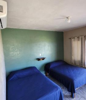 Sontecomapan Hotel | Cascada el tucan
