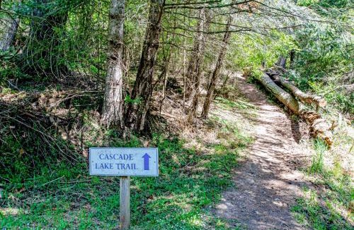 Rosario Apartment | Cascade Bay Getaway