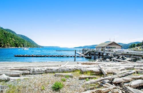 Rosario Apartment | Cascade Bay Getaway