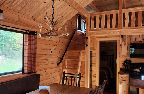 Keene Cabin | Cascade Brook Cabin