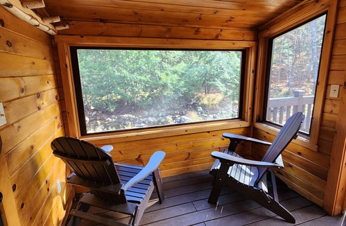 Keene Cabin | Cascade Brook Cabin